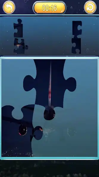Play Airplane Jigsaw Puzzles as an online game Airplane Jigsaw Puzzles with UptoPlay