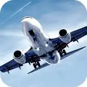 Free play online Airplane Landing LWP APK