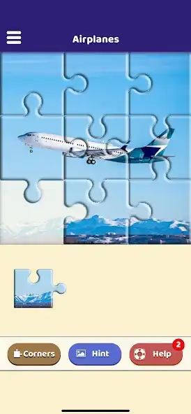 Play Airplane Lovers Puzzle  and enjoy Airplane Lovers Puzzle with UptoPlay