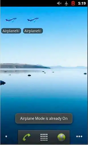 Play Airplane Mode Easy On as an online game Airplane Mode Easy On with UptoPlay