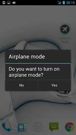 Play Airplane Mode as an online game Airplane Mode with UptoPlay