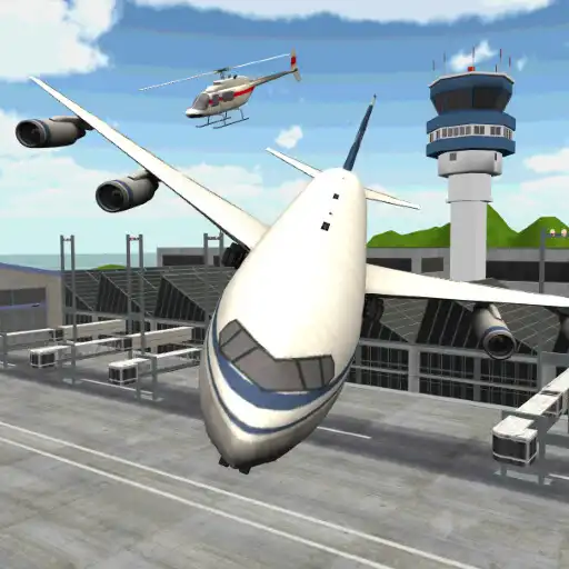 Play Airplane Parking 3D APK