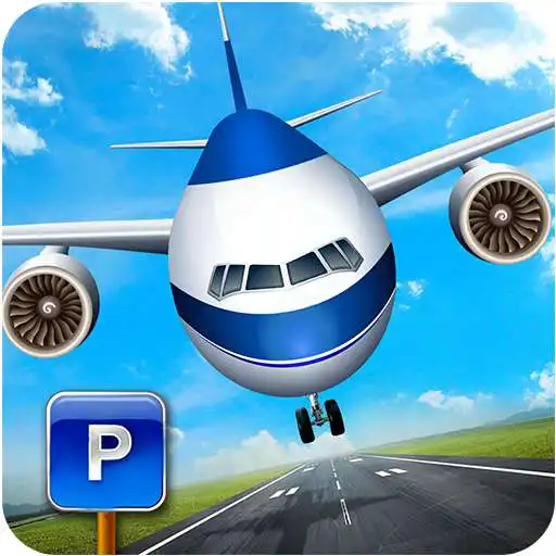 Free play online Airplane Parking Duty 2018 - Airport Pro Driver  APK