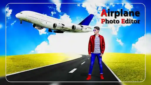 Play Airplane Photo Editor - Airplane Photo Frame  and enjoy Airplane Photo Editor - Airplane Photo Frame with UptoPlay