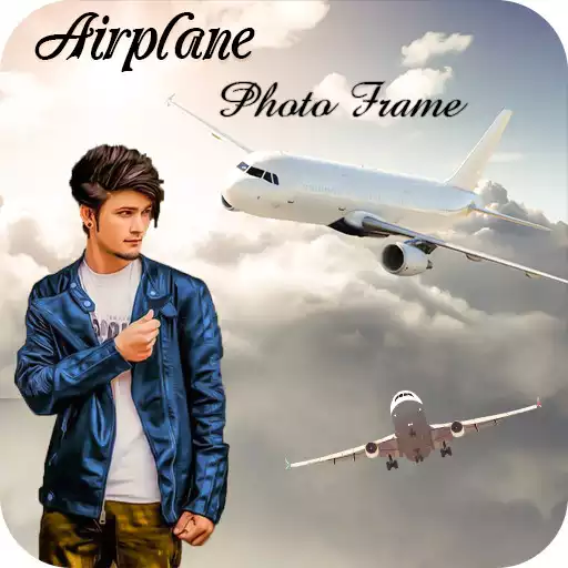 Run free android online Airplane Photo Frame APK