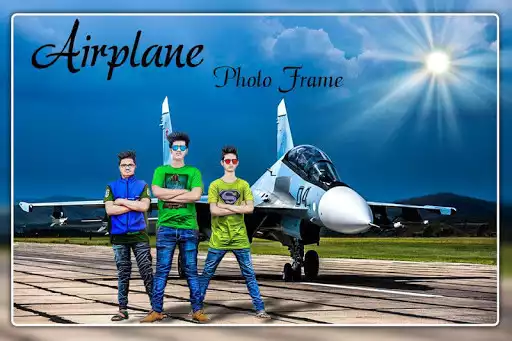 Play APK Airplane Photo Frame  and enjoy Airplane Photo Frame with UptoPlay com.airplane.phto.frme.in.ltst.anp2.stle.pstr