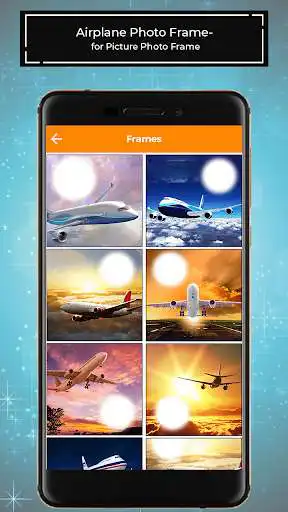 Play Airplane Photo Frames for Pictures - PhotoEditor  and enjoy Airplane Photo Frames for Pictures - PhotoEditor with UptoPlay