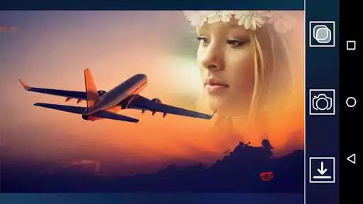 Play APK Airplane Photo Frames  and enjoy Airplane Photo Frames with UptoPlay dl.airplane.frames