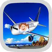 Free play online Airplane Photos Frame APK