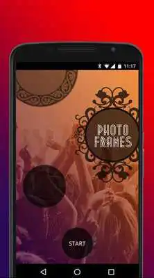 Play Airplane Photos Frame