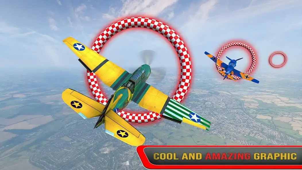 Play Airplane Pilot Flight 3d Sim  and enjoy Airplane Pilot Flight 3d Sim with UptoPlay