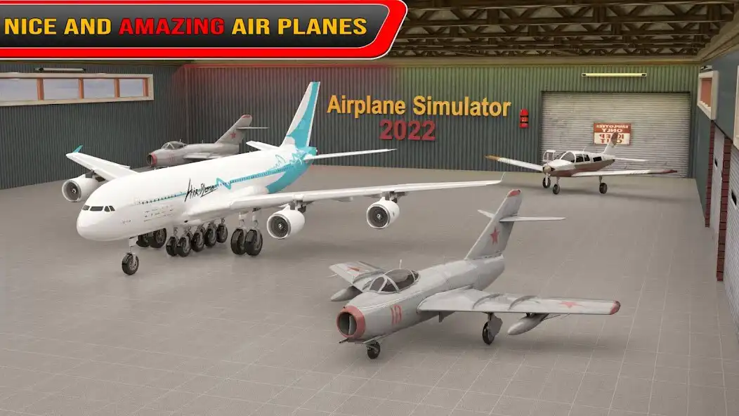 Play Airplane Pilot Flight 3d Sim as an online game Airplane Pilot Flight 3d Sim with UptoPlay