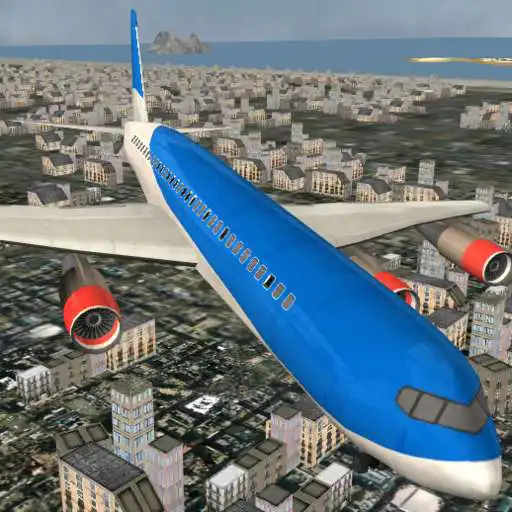 Free play online Airplane Pilot Sim APK Free play online Airplane Pilot Sim APK