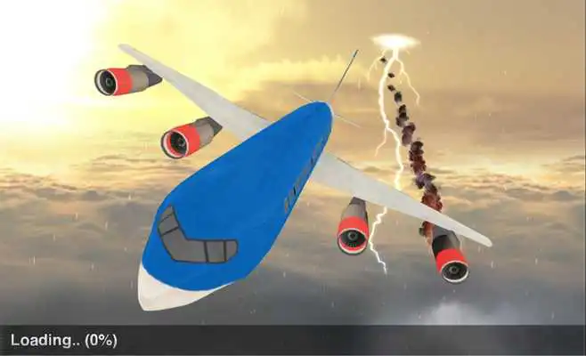 Play Airplane Pilot Sim