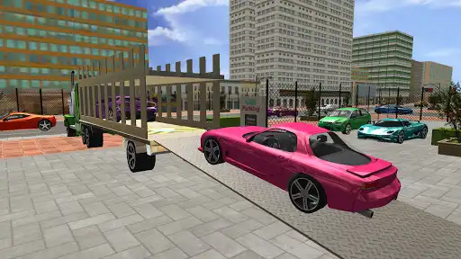 Play Airplane Pilot Transport Car Truck Simulator  and enjoy Airplane Pilot Transport Car Truck Simulator with UptoPlay