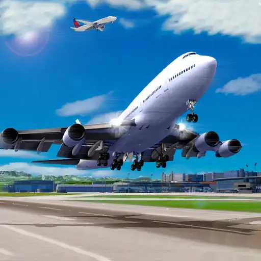 Play Airplane Race Simulator Games APK