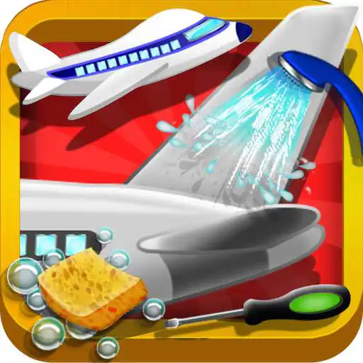 Play Airplane Repair Shop APK Play Airplane Repair Shop APK