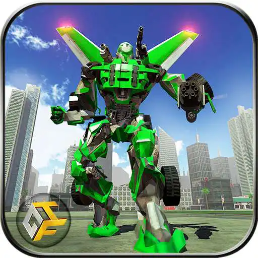 Free play online Airplane Robot Hero - City War Survival APK Free play online Airplane Robot Hero - City War Survival APK