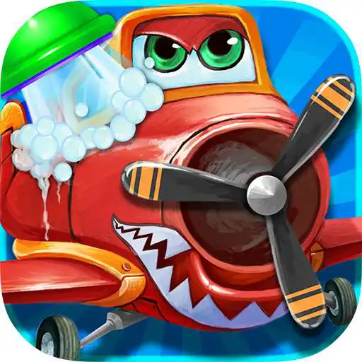 Free play online Airplane Salon APK Free play online Airplane Salon APK