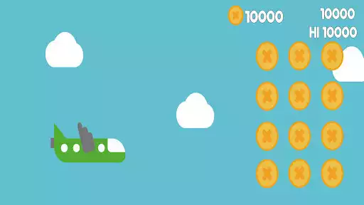 Play Airplane as an online game Airplane with UptoPlay