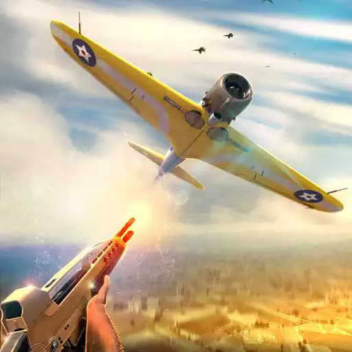 Free play online Airplane Shooter 3D APK Free play online Airplane Shooter 3D APK
