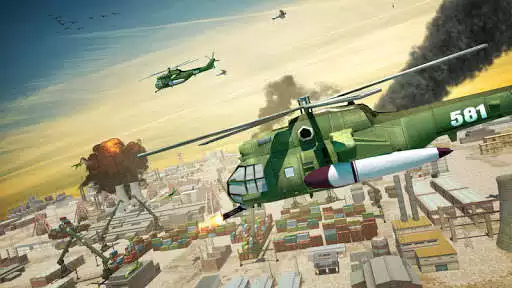 Play Airplane Shooter 3D