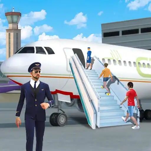 Play AirPlane Simulator Pilot Games APK