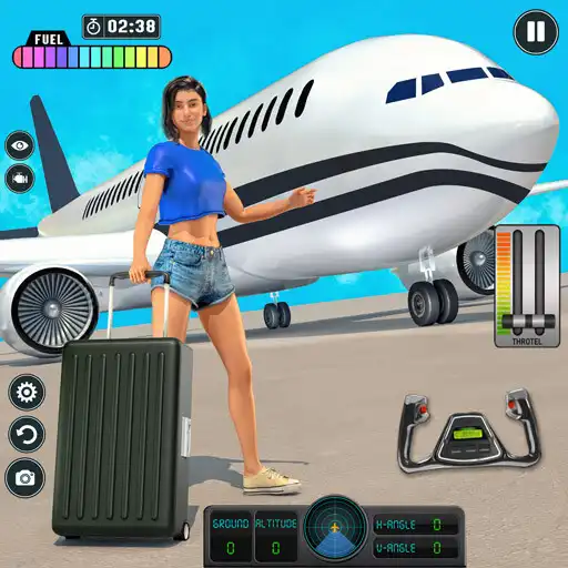 Play Airplane Simulator- Plane Game APK