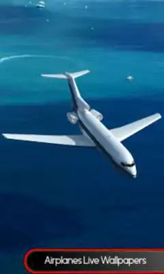 Play Airplanes Live Wallpapers