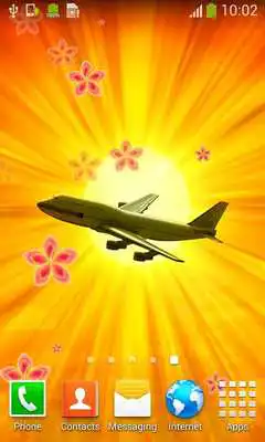 Play Airplanes Live Wallpapers