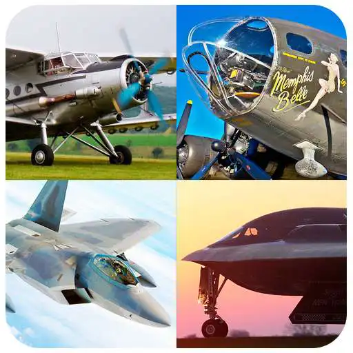 Play Airplanes of Puzzles: Free Sliding Puzzle Game APK Play Airplanes of Puzzles: Free Sliding Puzzle Game APK