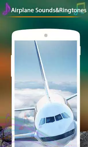 Play Airplane Sounds and Ringtones as an online game Airplane Sounds and Ringtones with UptoPlay