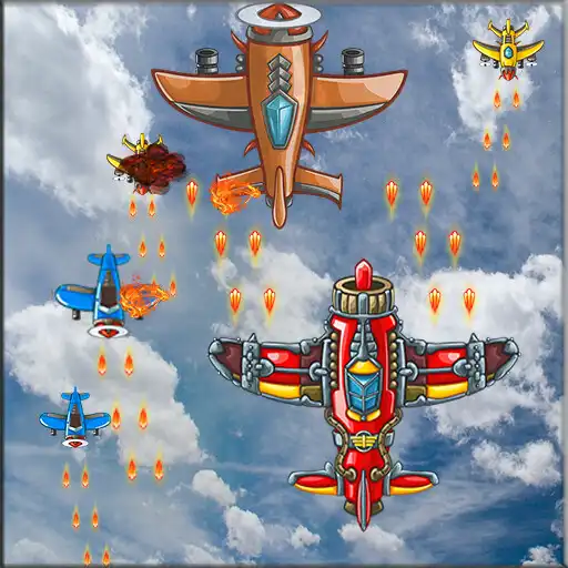 Play Airplane Strike 2020 APK