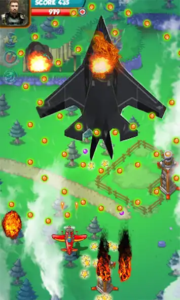 Play Airplane Strike 2020  and enjoy Airplane Strike 2020 with UptoPlay