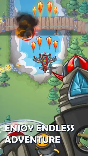 Play Airplane Strike Fighter Force  and enjoy Airplane Strike Fighter Force with UptoPlay