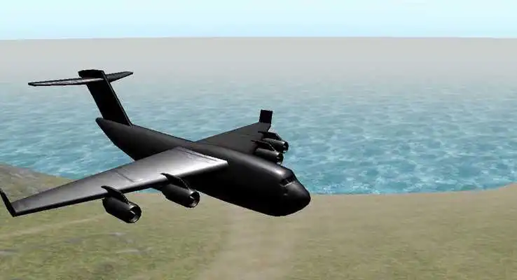 Play Airplane Stuntman Flying