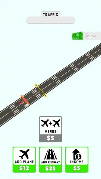 Play Airplane Traffic  and enjoy Airplane Traffic with UptoPlay