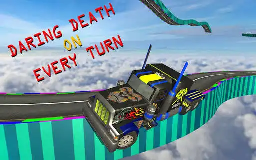 Play APK Airplane Truck Racing Stunts  and enjoy Airplane Truck Racing Stunts with UptoPlay com.turbogames.airplane.truck.racing.stunts