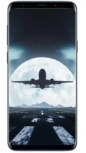 Play Airplane Wallpaper 4K HD  and enjoy Airplane Wallpaper 4K HD with UptoPlay