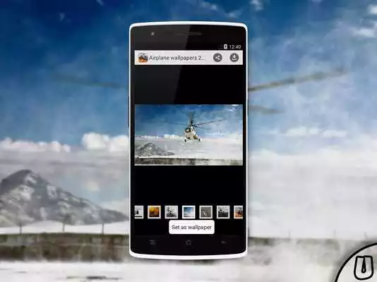 Play Airplane wallpapers 2015