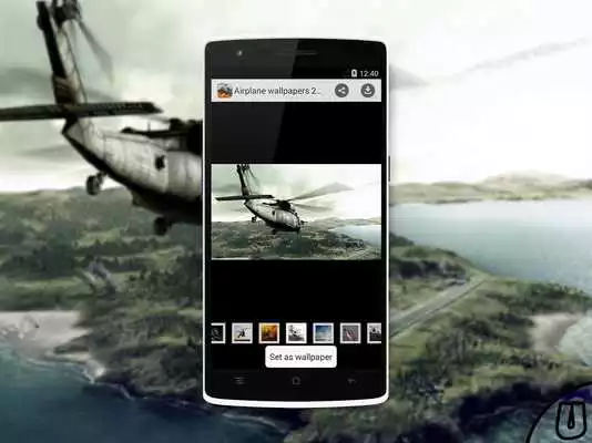 Play Airplane wallpapers 2015