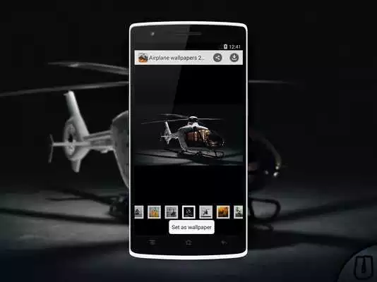 Play Airplane wallpapers 2015