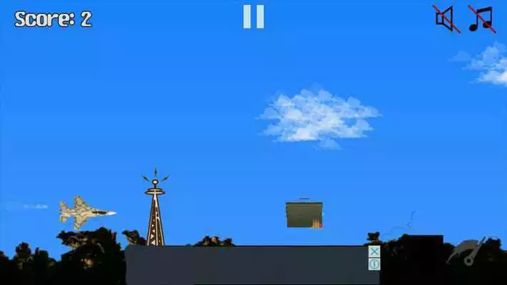 Play Airplane War