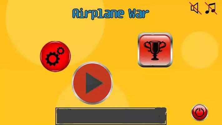Play Airplane War