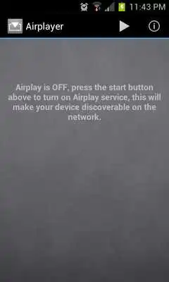 Play Airplayer Play Airplayer