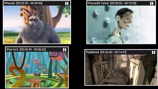 Play AirPlayMirror  and enjoy AirPlayMirror with UptoPlay
