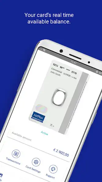 Play AirPlus Mobile as an online game AirPlus Mobile with UptoPlay