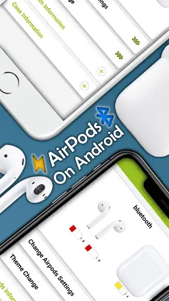 Play AirPodroid: AirPods On Android  and enjoy AirPodroid: AirPods On Android with UptoPlay