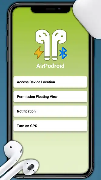 Play AirPodroid: AirPods On Android as an online game AirPodroid: AirPods On Android with UptoPlay