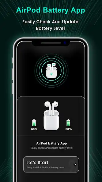Play AirPods Battery - Battery Pods  and enjoy AirPods Battery - Battery Pods with UptoPlay